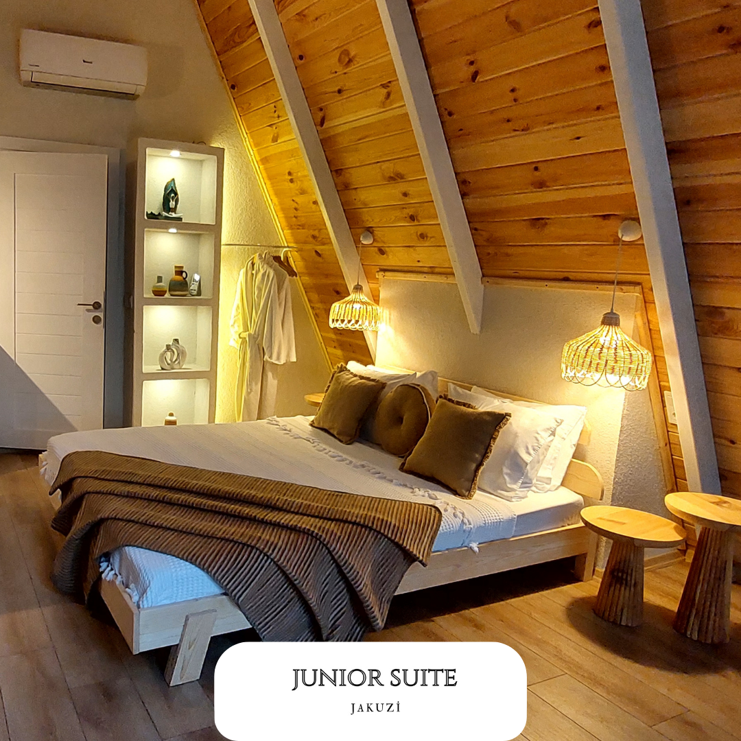Junior Suite Room