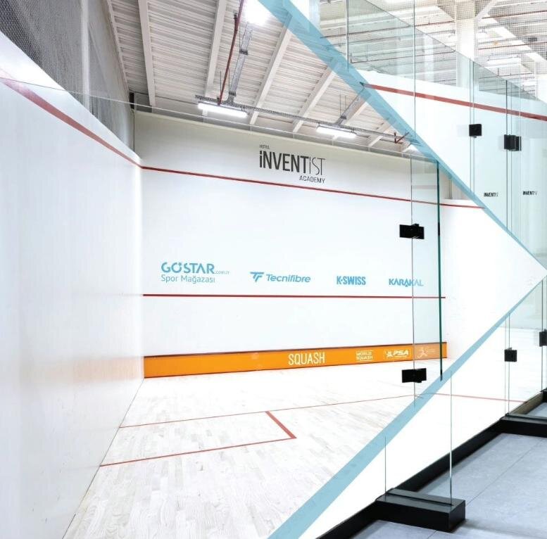 INVENTIST Hotel Sports Academy · 12