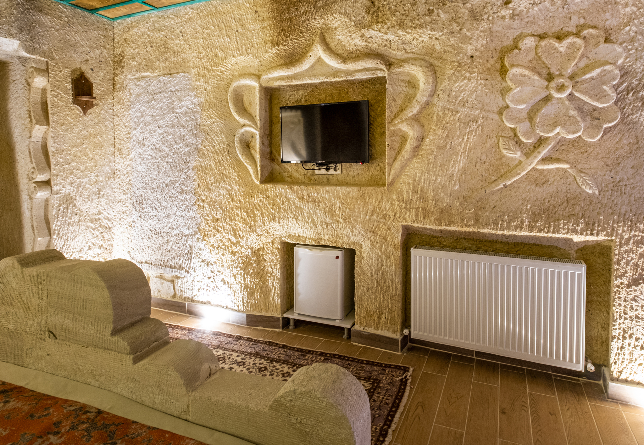 Mesken Cave Suites