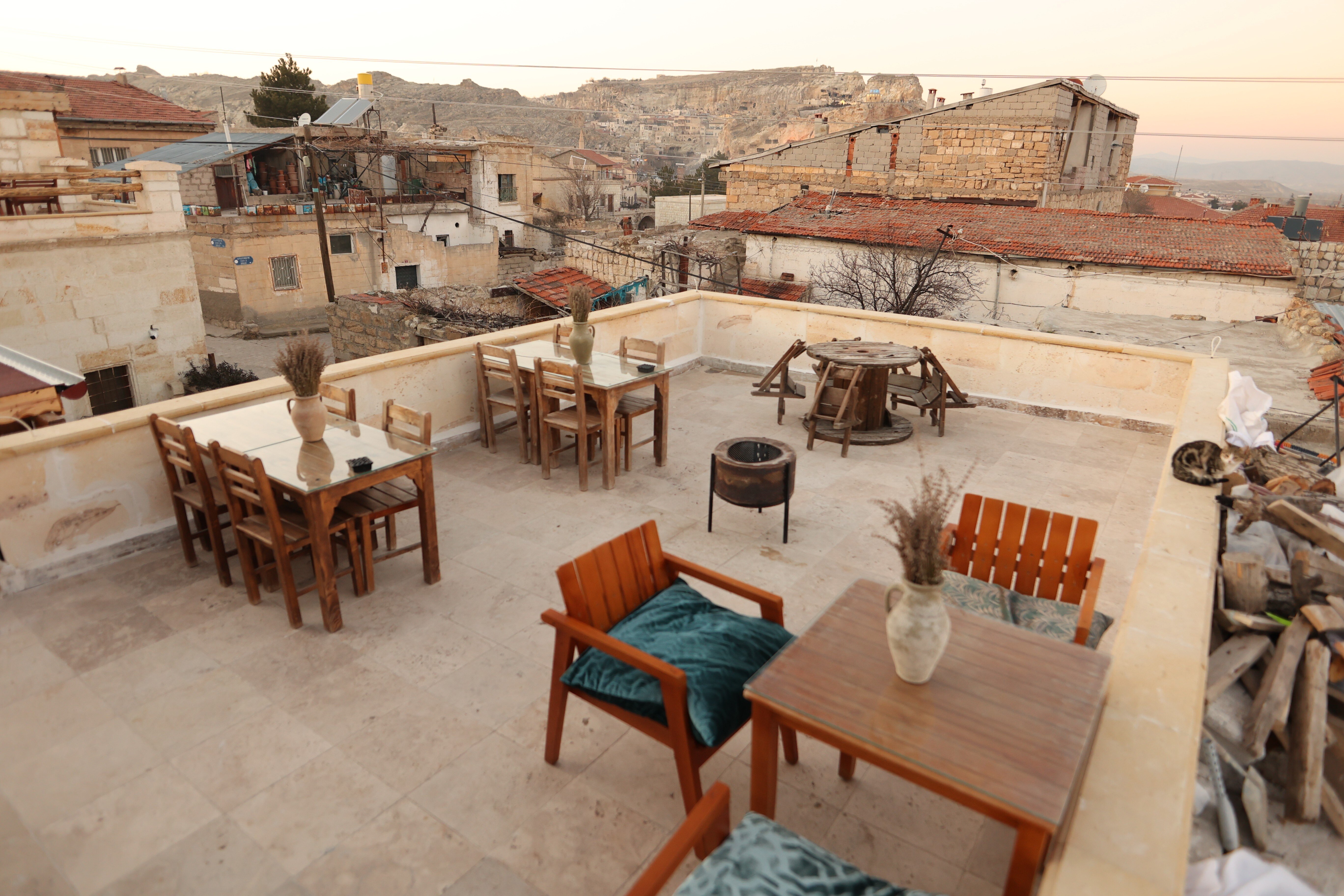 Cappadocia Balloon Boutique Hotel