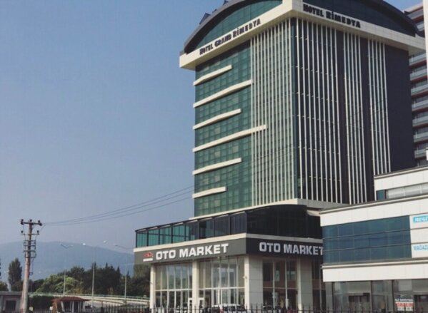 Grand Rimedya Hotel Bursa