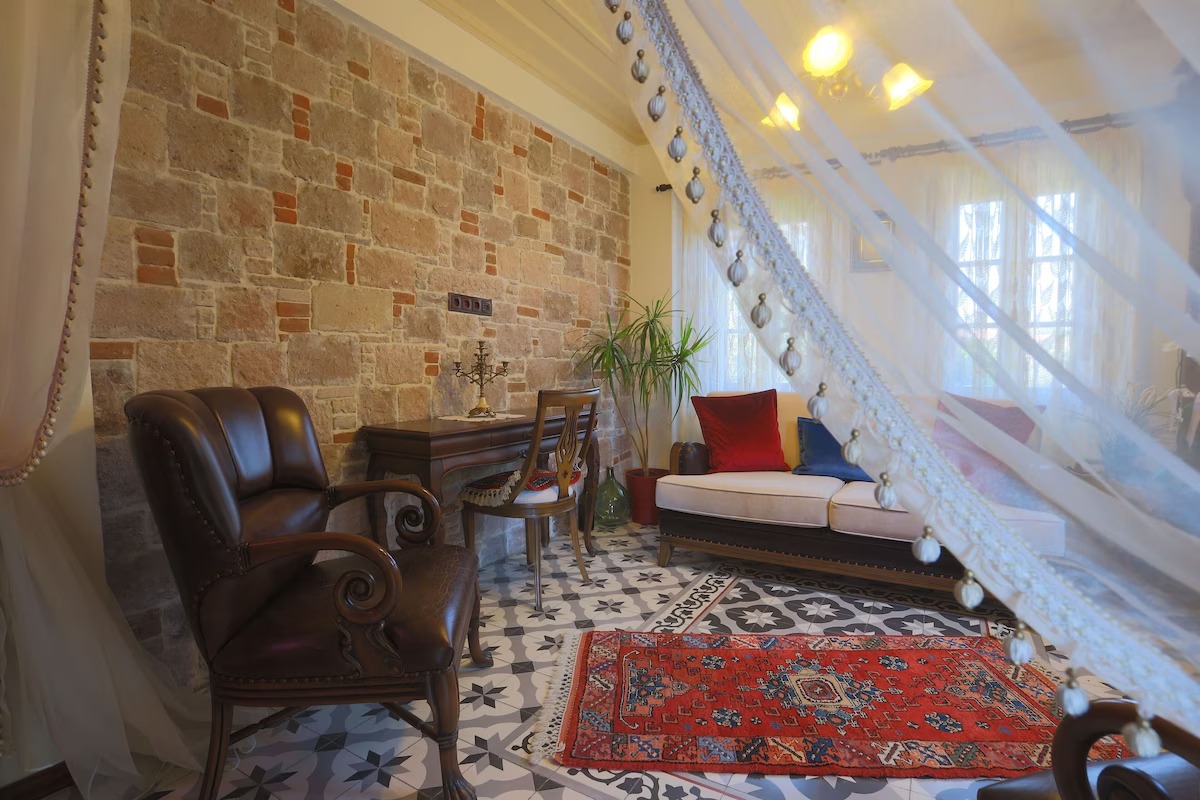 Taş Bahçe Otel (Adults Only +12)