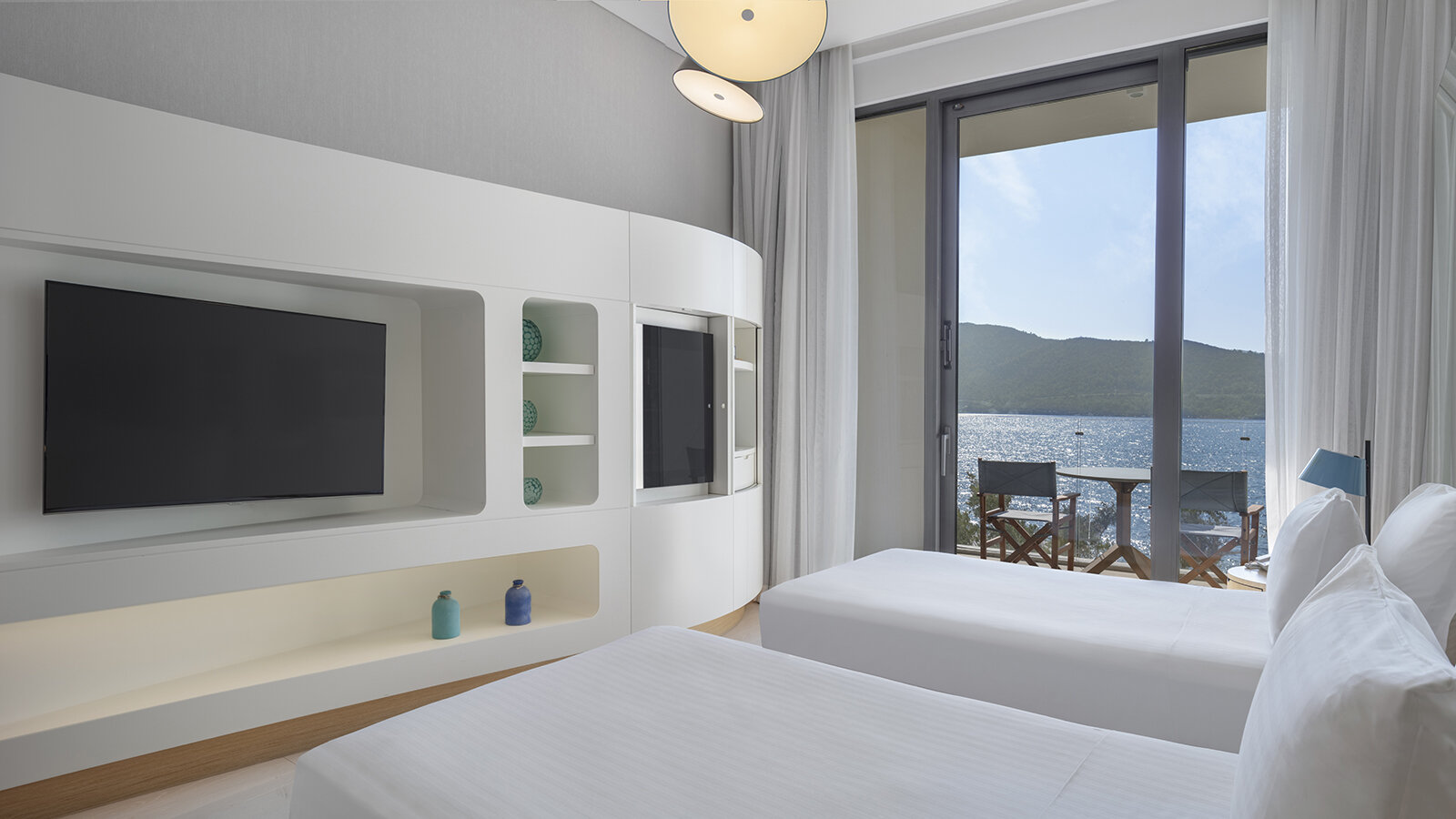 Premium Room, Sea View (Balcony)