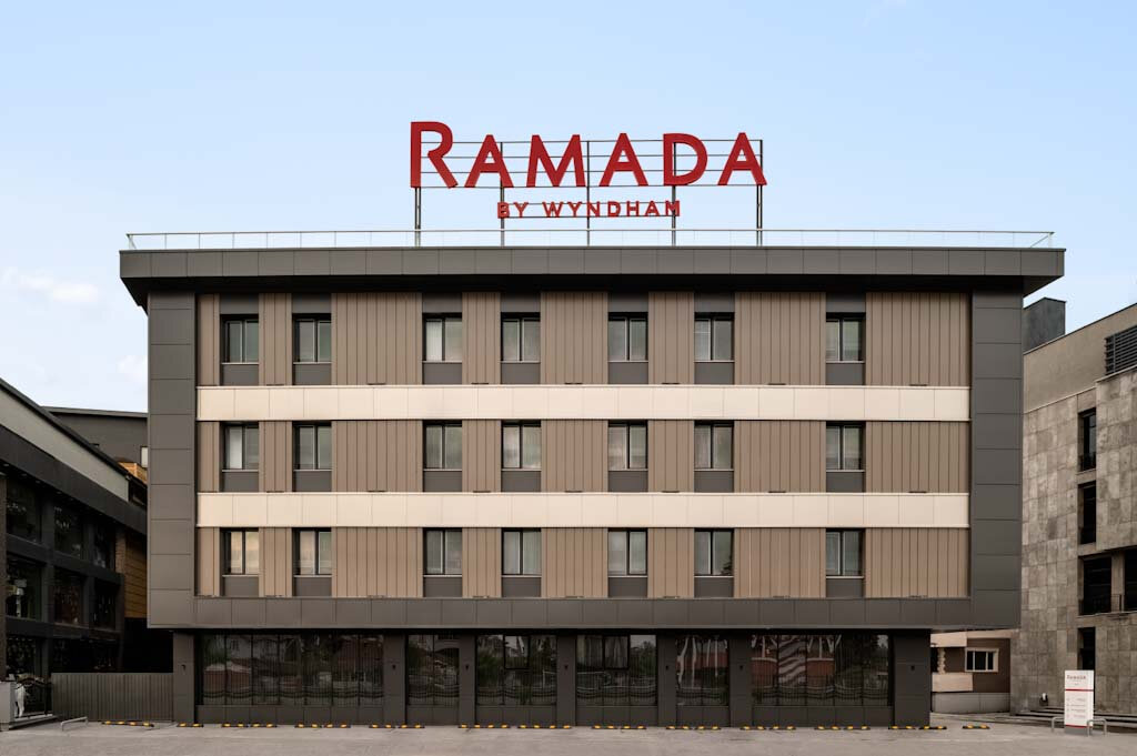 Ramada By Wyndham Düzce · 5