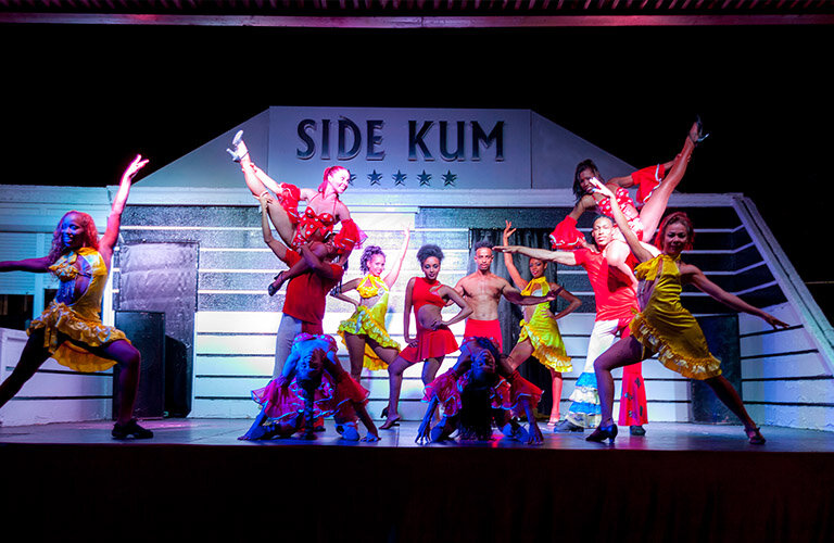 Side Kum Hotel