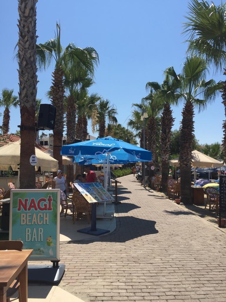 Nagi Beach Hotel
