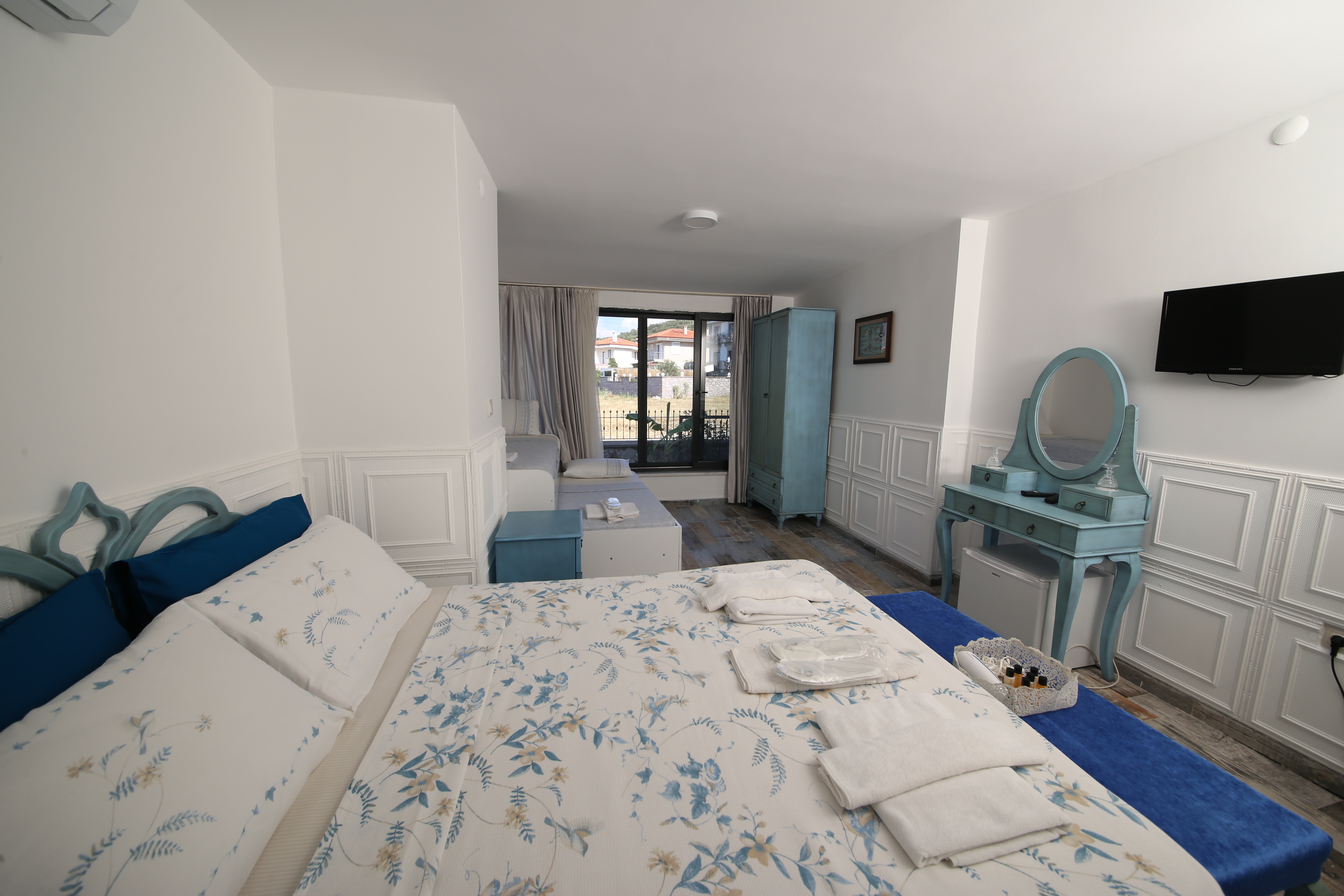 Cunda Morisi Otel