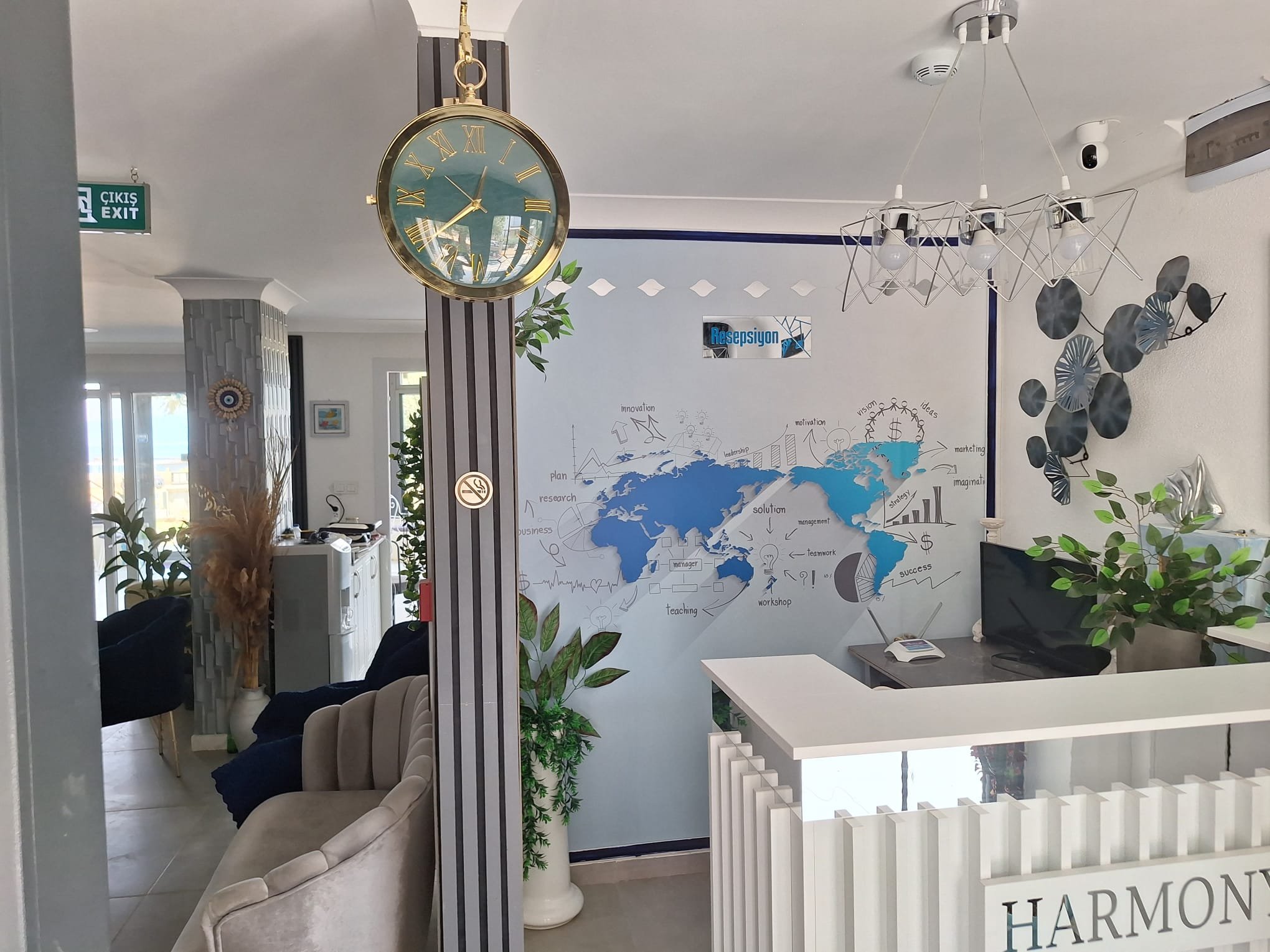 Harmony Blue Pansiyon · 32