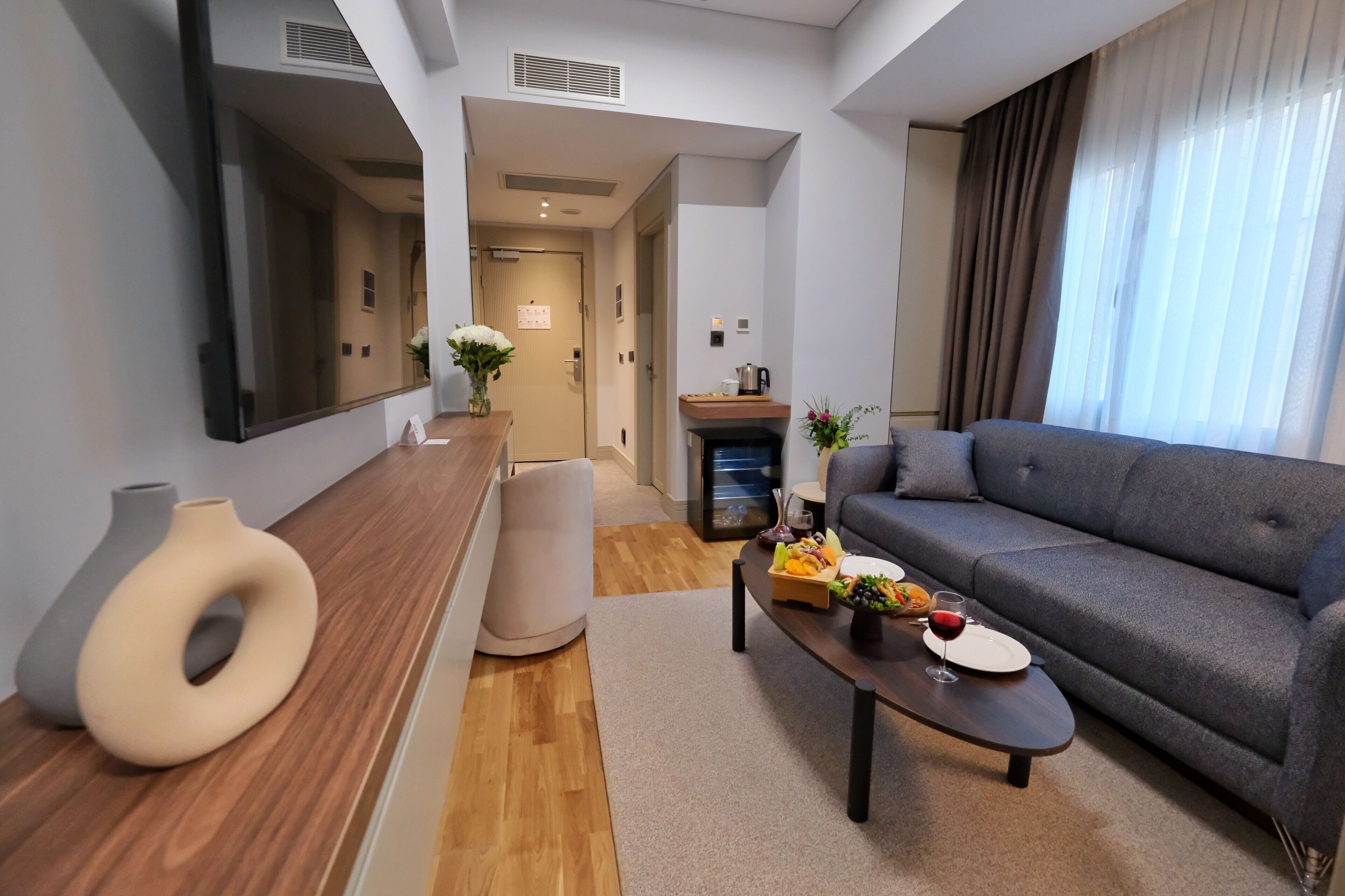 Junior Suite Room