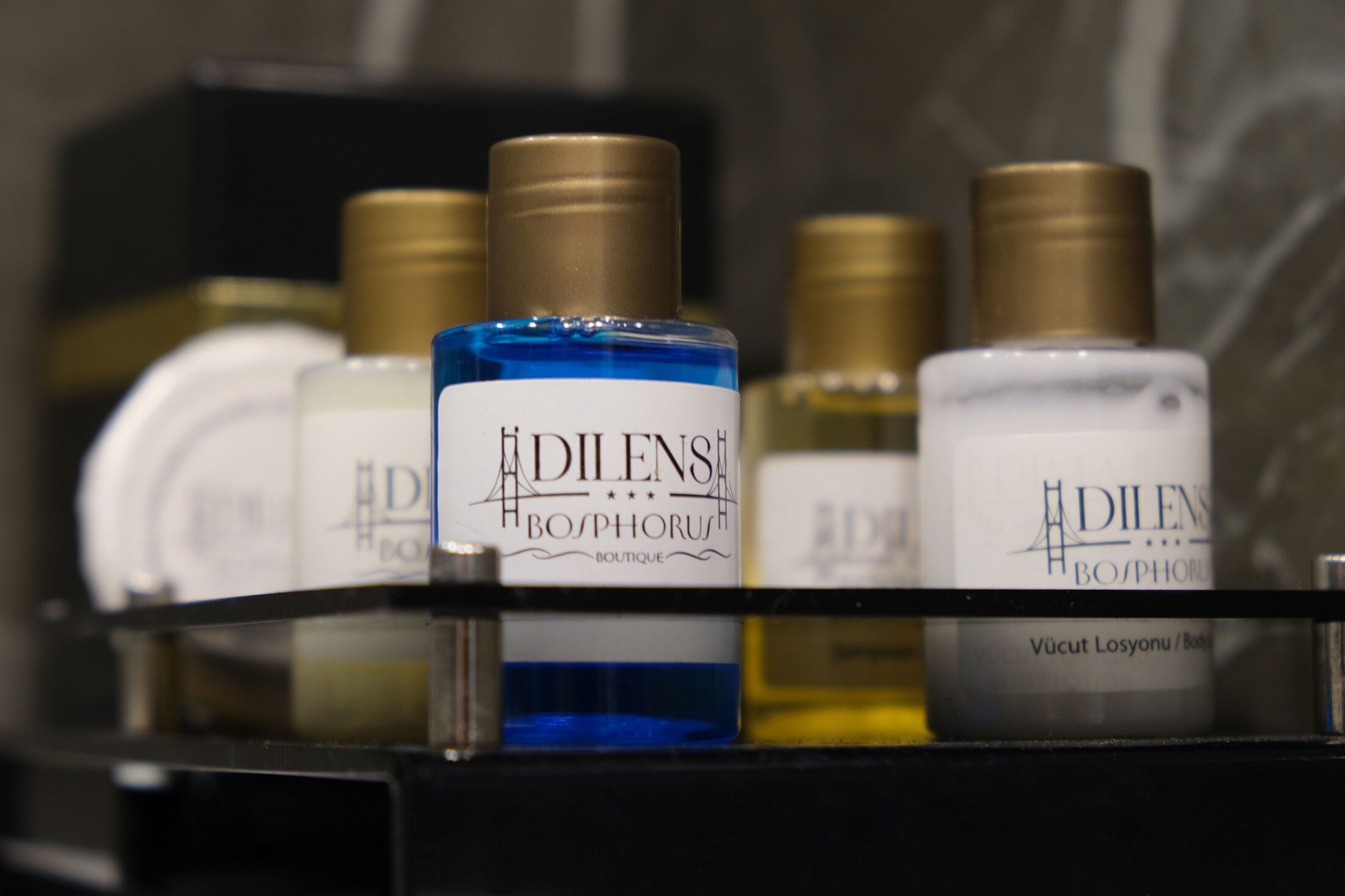 Dilens Bosphorus Hotel · 7