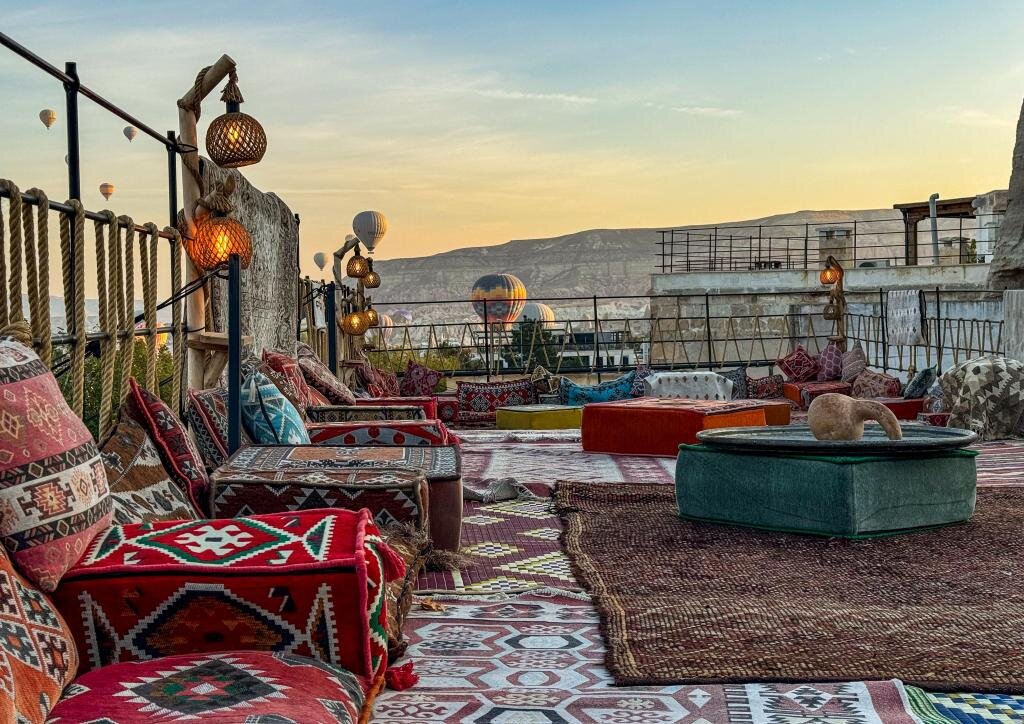 Nomads Cave Hotel & RoofTop galeri 2