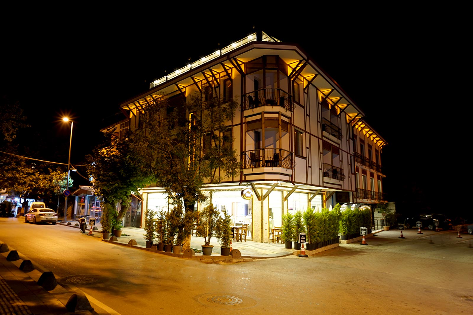 Ağva Beyaz Konak Otel