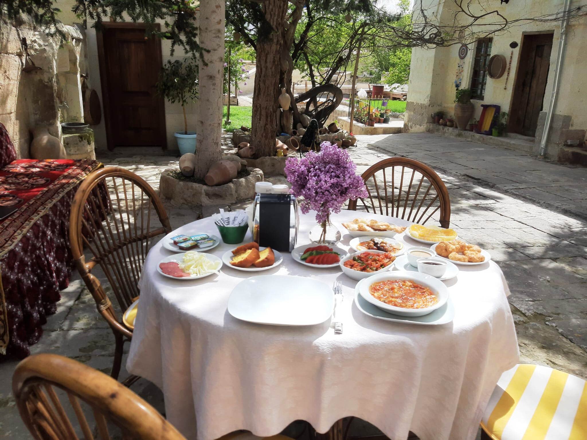 Armesos Cave Hotel · 26