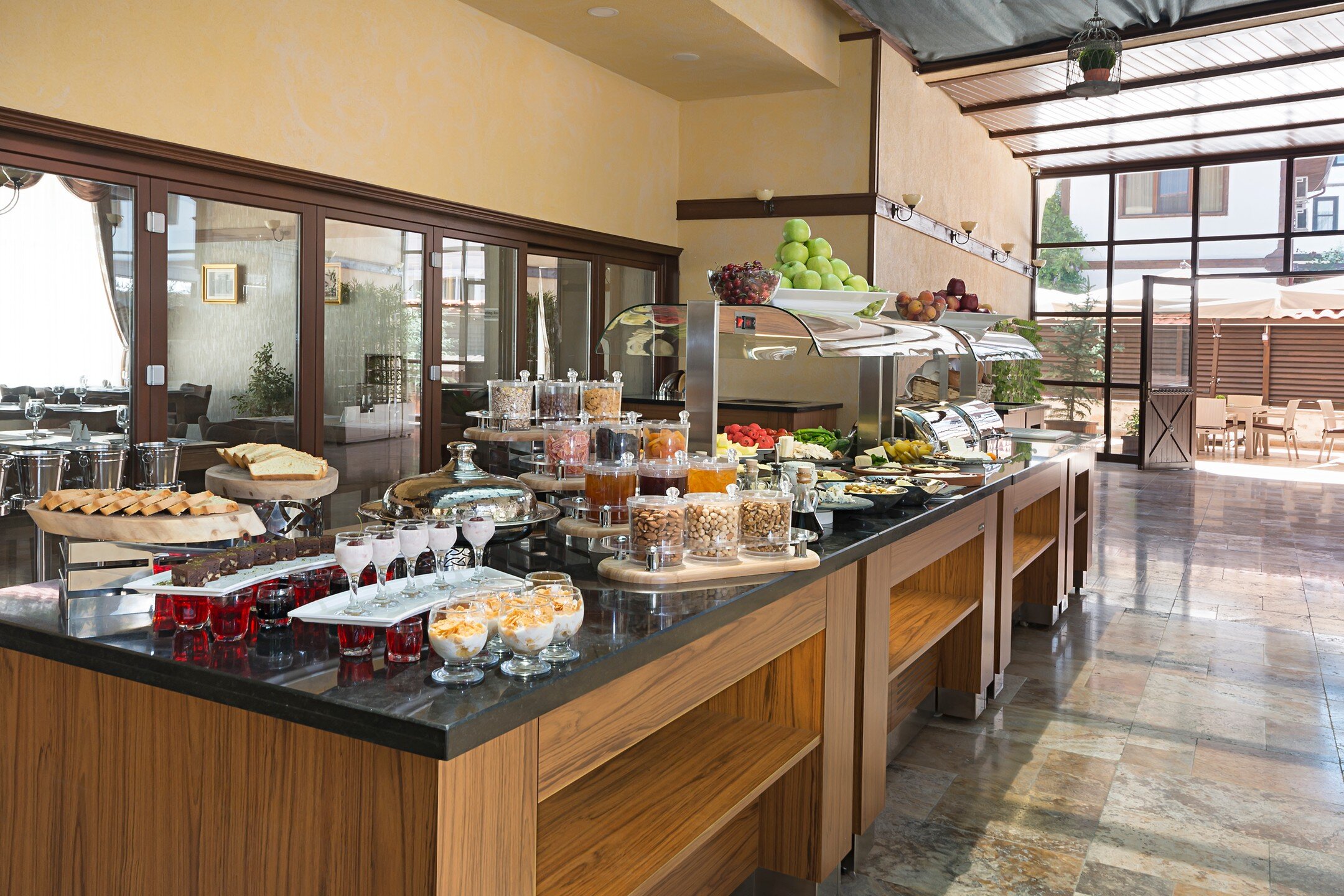 Sarı Konak Boutique & Spa Hotel galeri 9