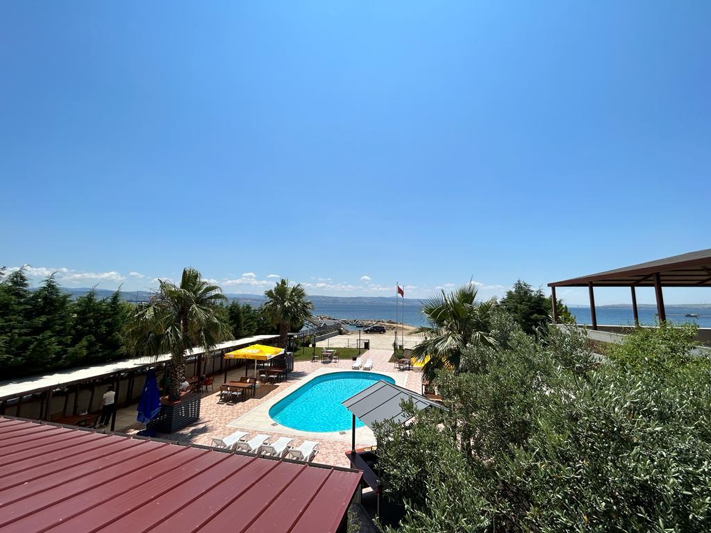 Standard Room, Sea View