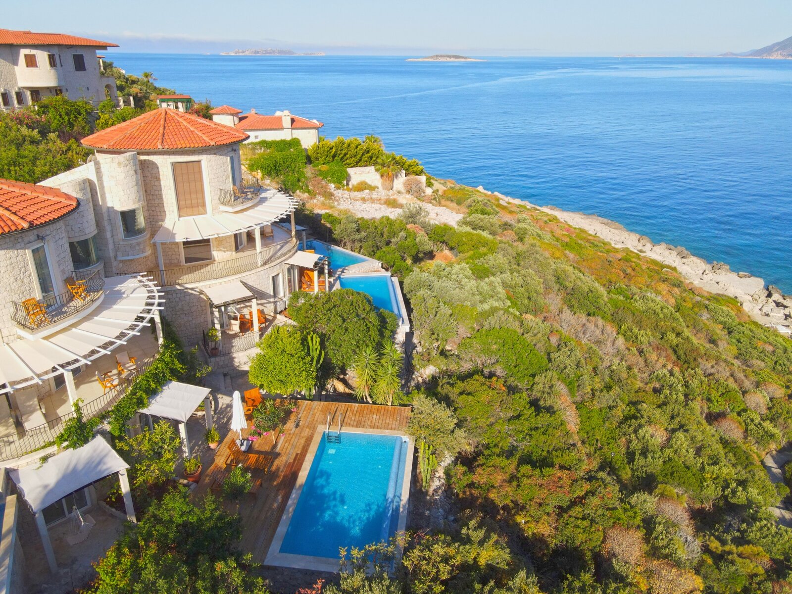 Lighthouse Hotel Kaş +12 Adult Only galeri 6
