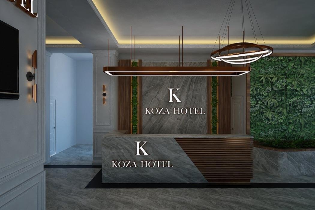 Koza Hotel · 26
