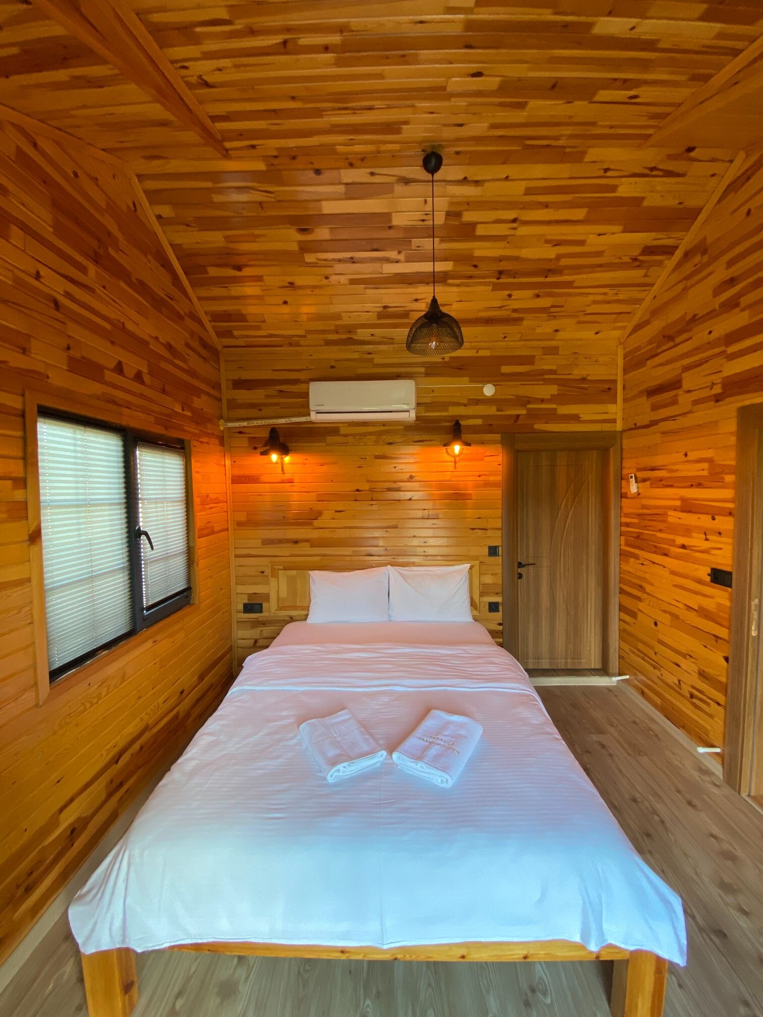Sapanca Grand Wooden