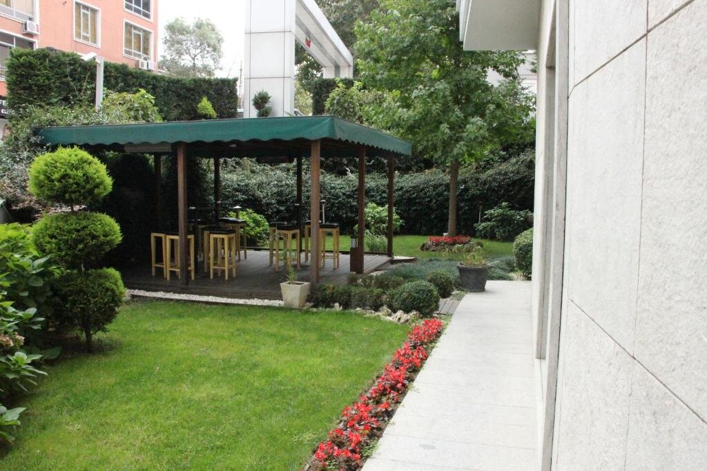 Ağaoğlu My City Hotel · 18
