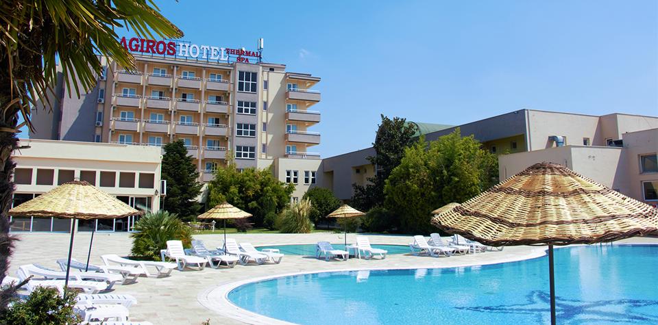 Onhann Thermal Resort Spa Hotel