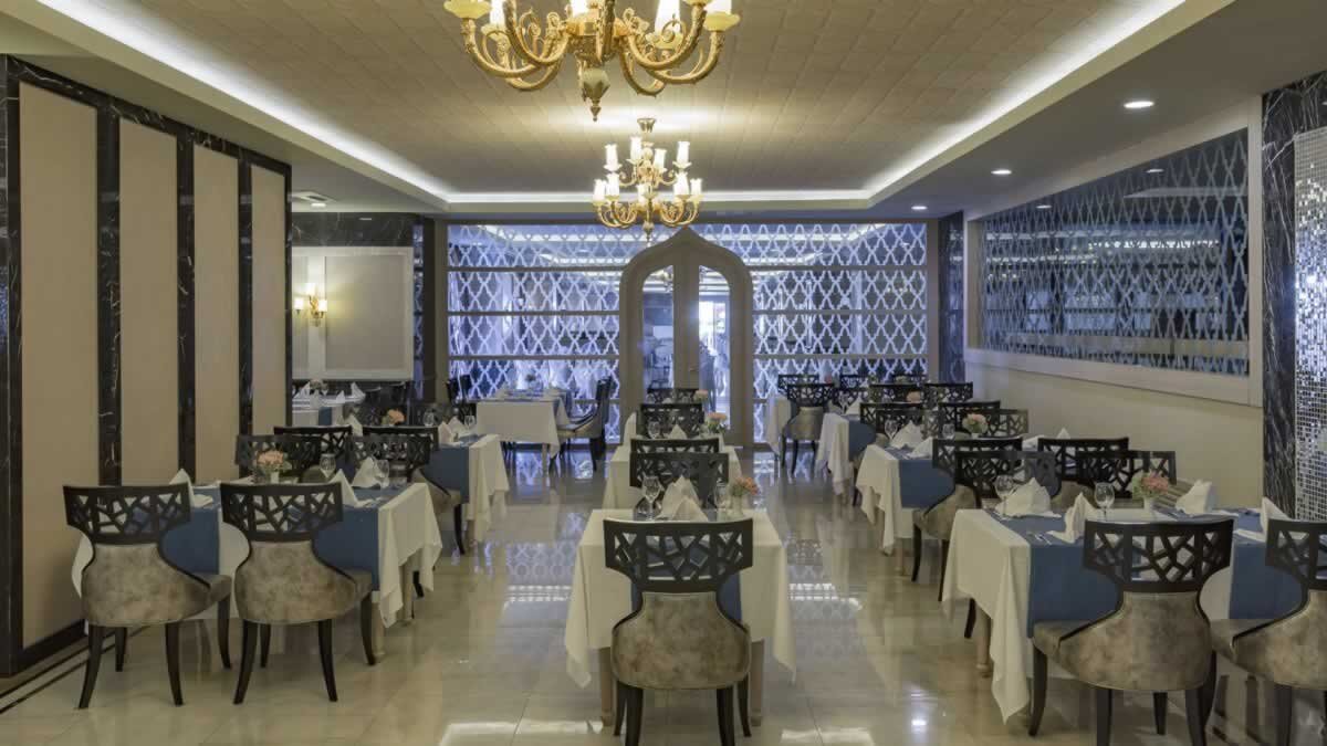 Royal Alhambra Palace Hotel galeri 6