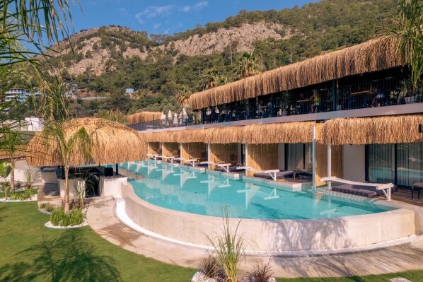 Morina Deluxe Hotel Ölüdeniz