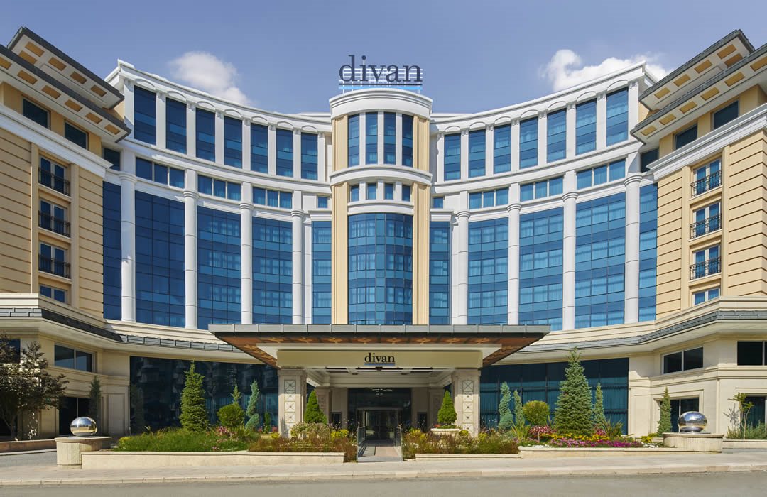 Divan Ankara Hotel