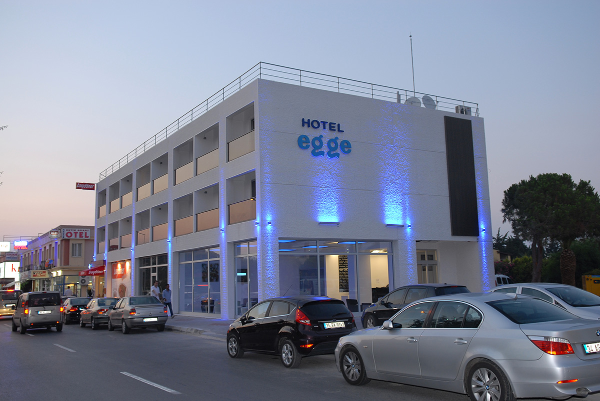 Egge Hotel Çeşme