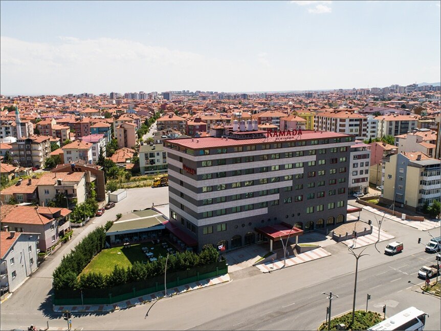 Ramada by Wyndham Uşak
