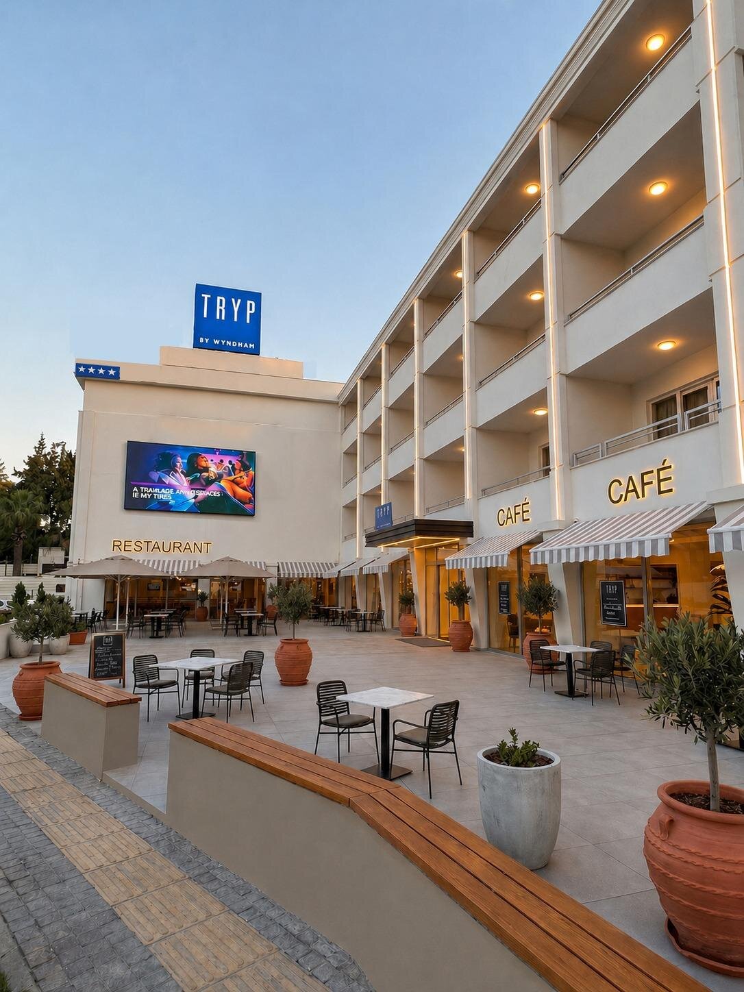 Tryp By Wyndham Didim galeri 6