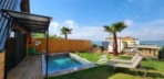 Bungorise Bungalov Bahçe Görseli