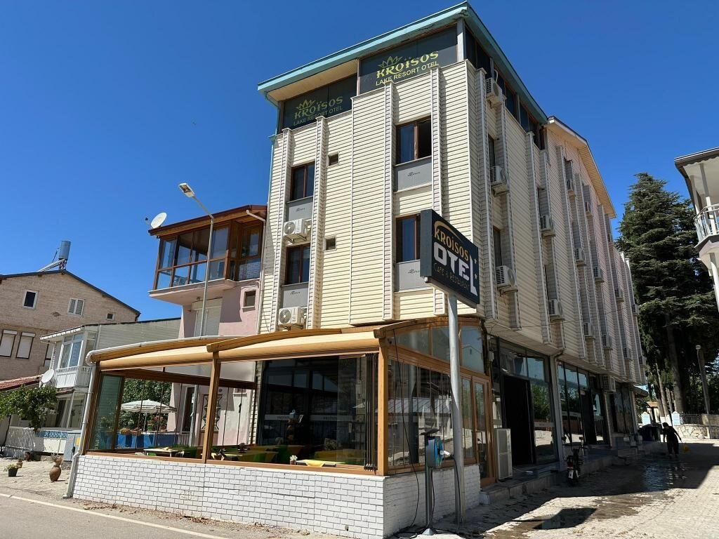 Kroisos Hotel galeri 3