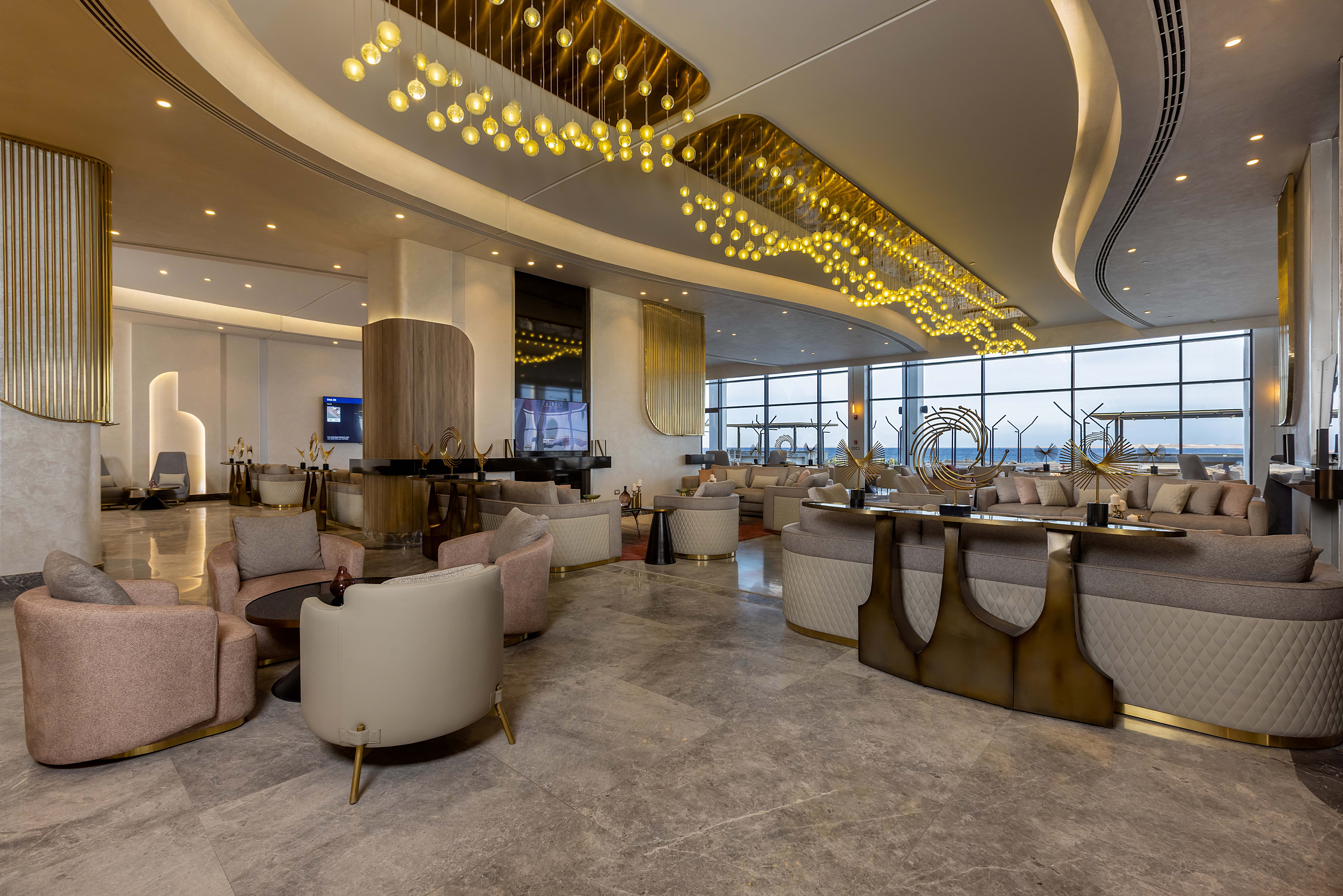 Rixos Radamis Beach Hotel