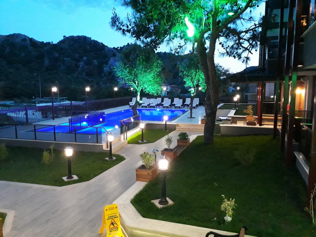 The Sarıgerme Inn