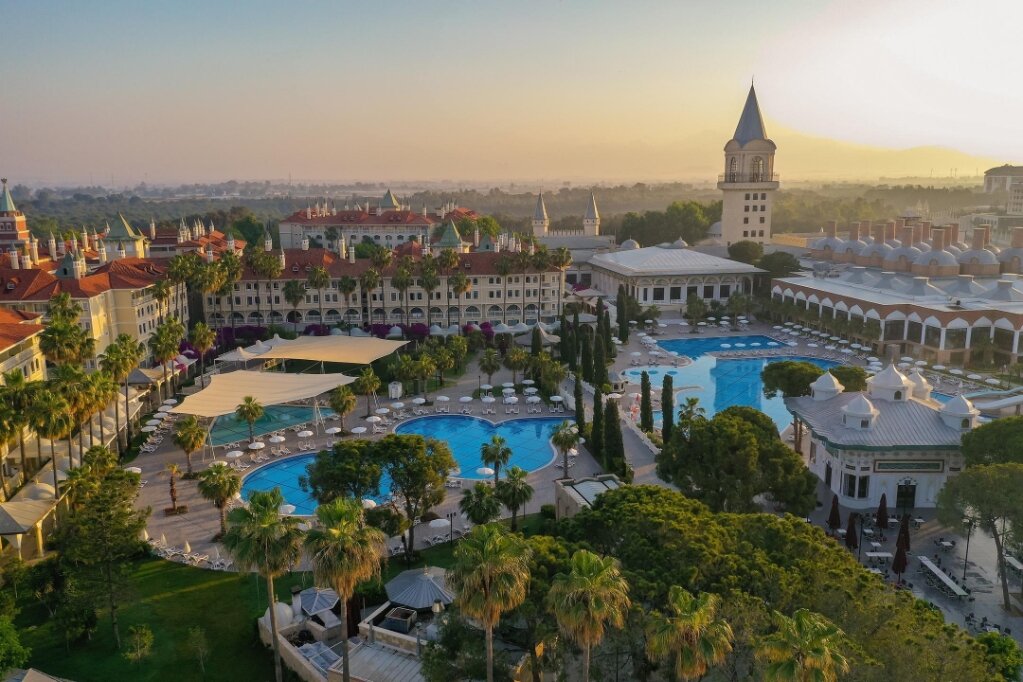 Swandor Hotels &  Resort Topkapı Palace