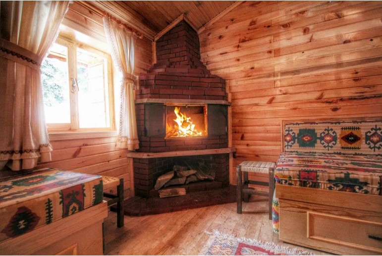Derbent Nolana Ski Lodge