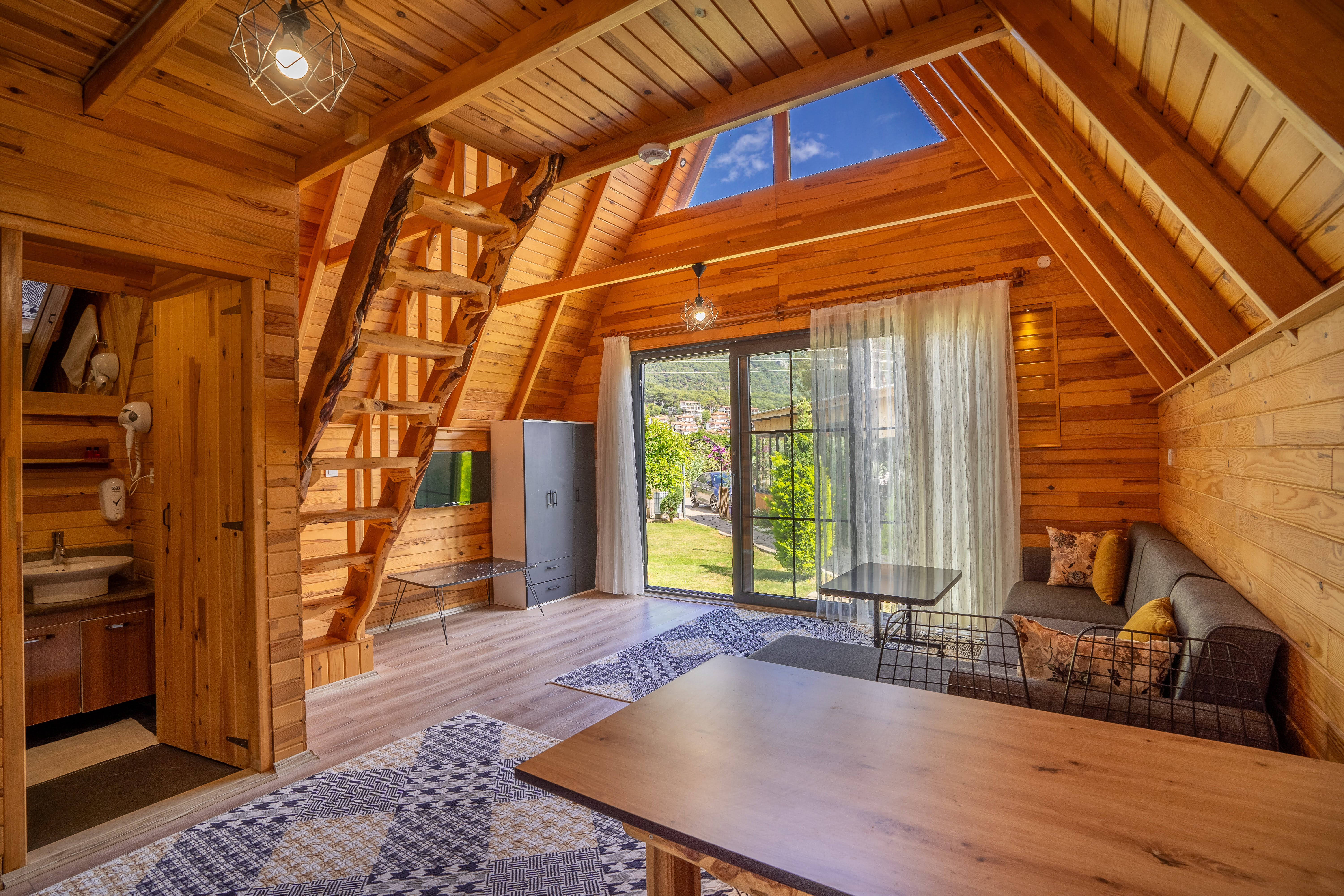 Karaöz Safir Bungalov · 11