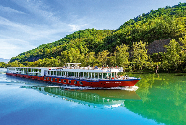 4* Bijou Du Rhone ile Güney Fransa Rhone & Saone Nehri & Provence7 Gece (THY) - 16 Mayıs 2027