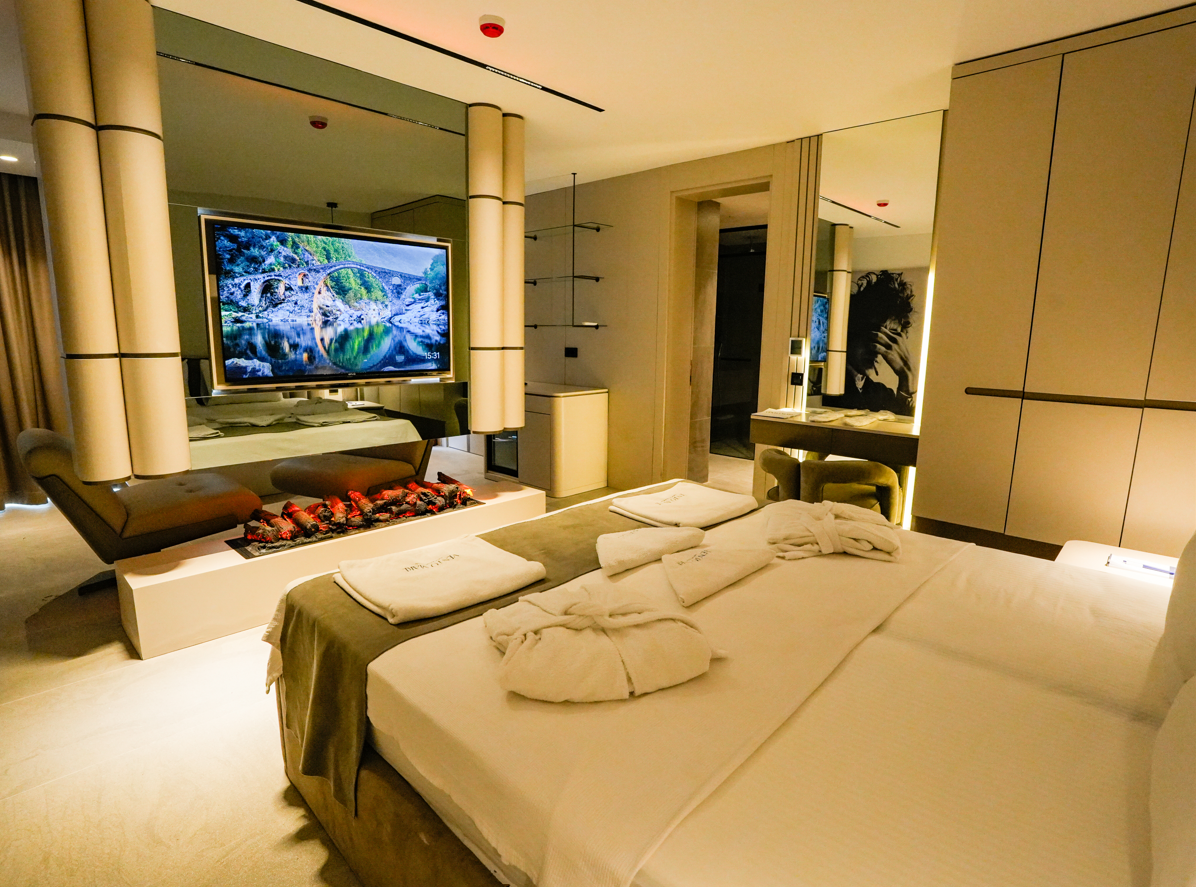 Romantic Room