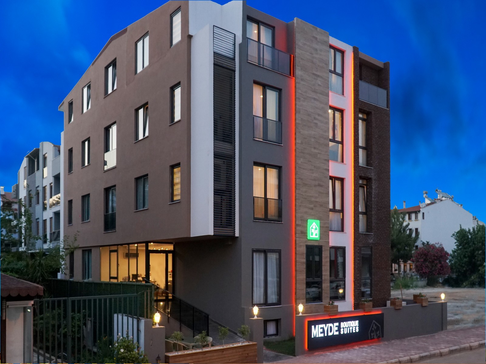 Meyde Boutique Suites Antalya