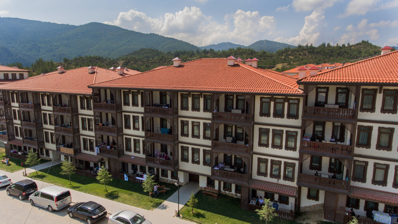 Taraklı Termal Suit