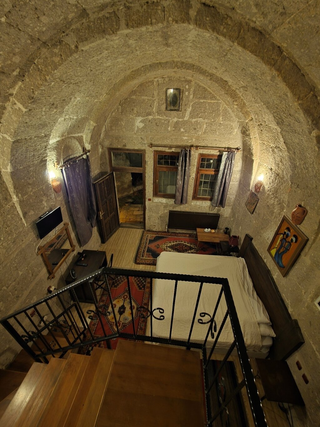 Kapadokya Ihlara Konakları and Caves · 456