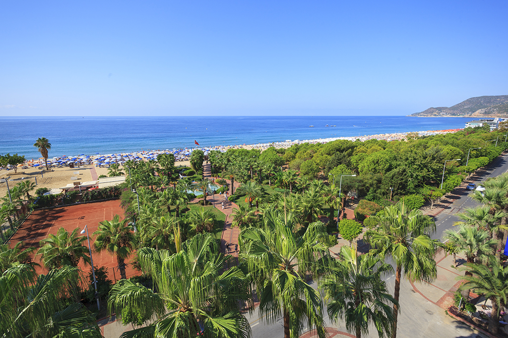 Gardenia Hotel