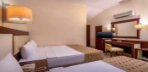 Standart Bungalow Oda Görseli