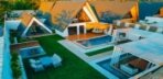 777 Deluxe 3+1 Bungalov ( Isıtmalı Havuz,Jakuzi) Görseli