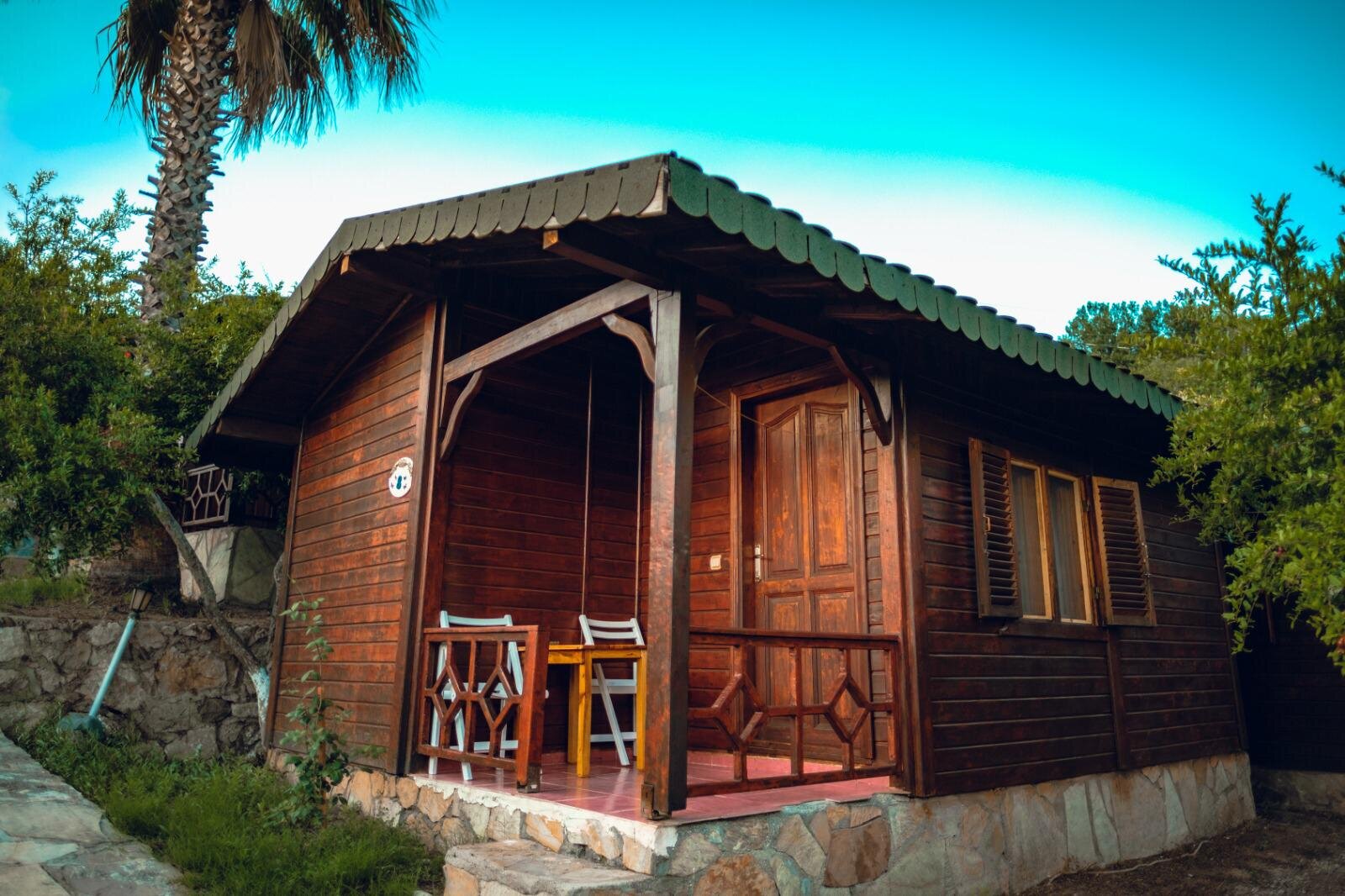 Esvida Arzum Bungalov Olimpos