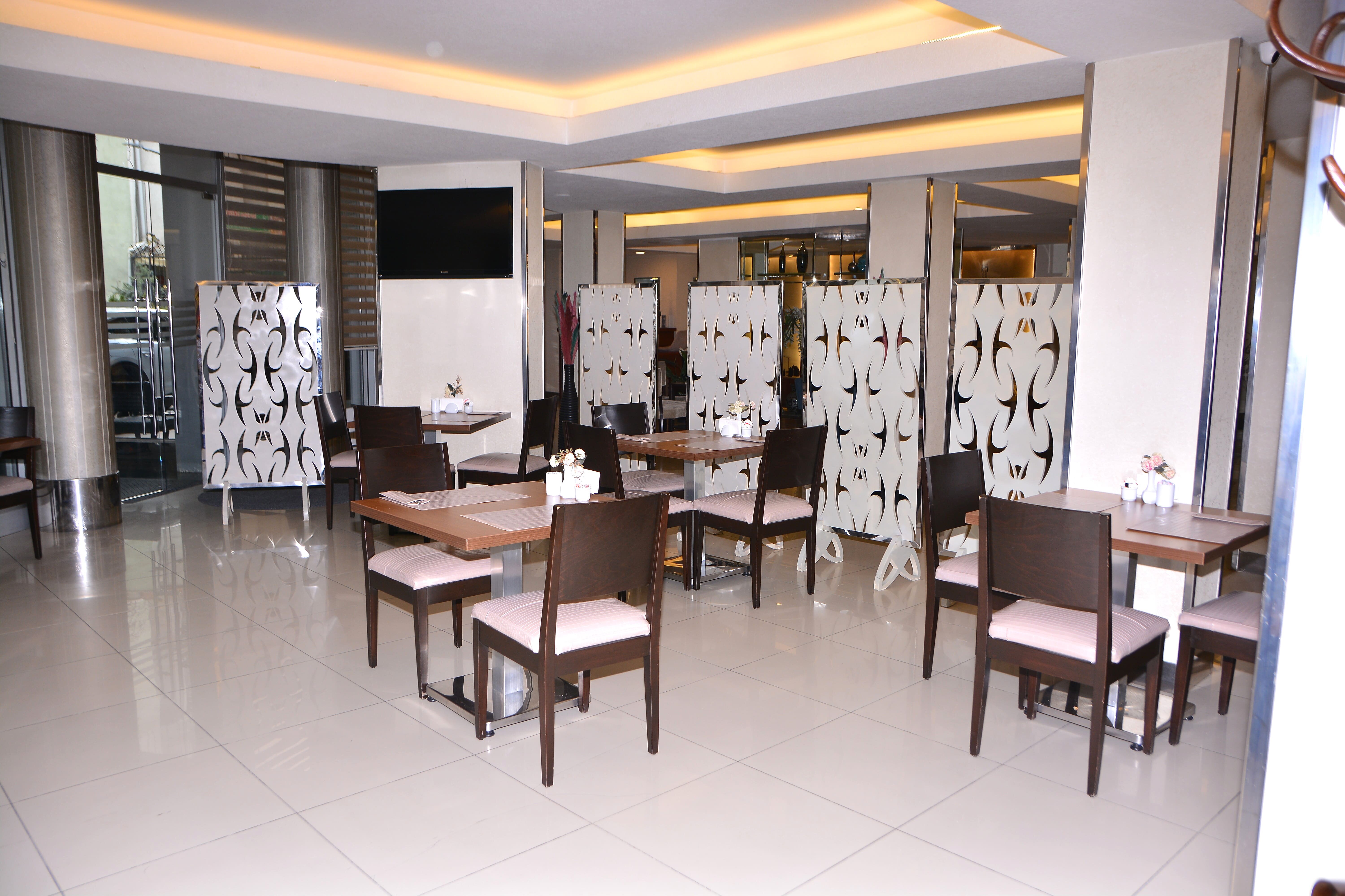 Asrın Business Hotel · 9