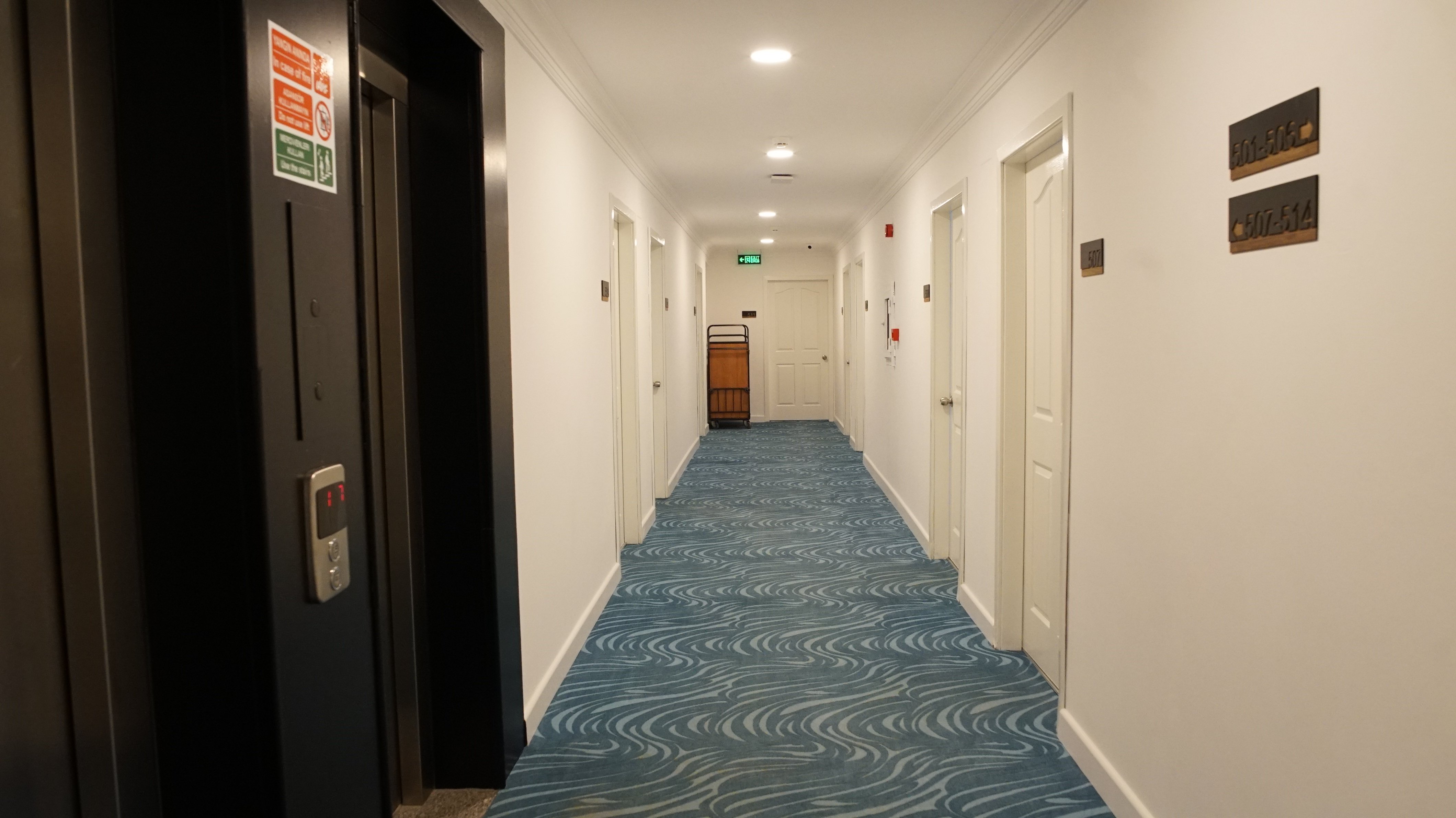 Finike Marina Hotel