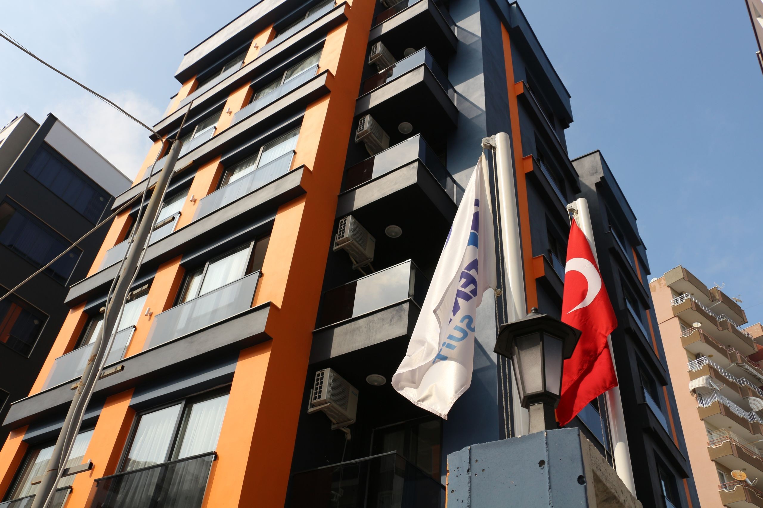 Teker Suit Hotel