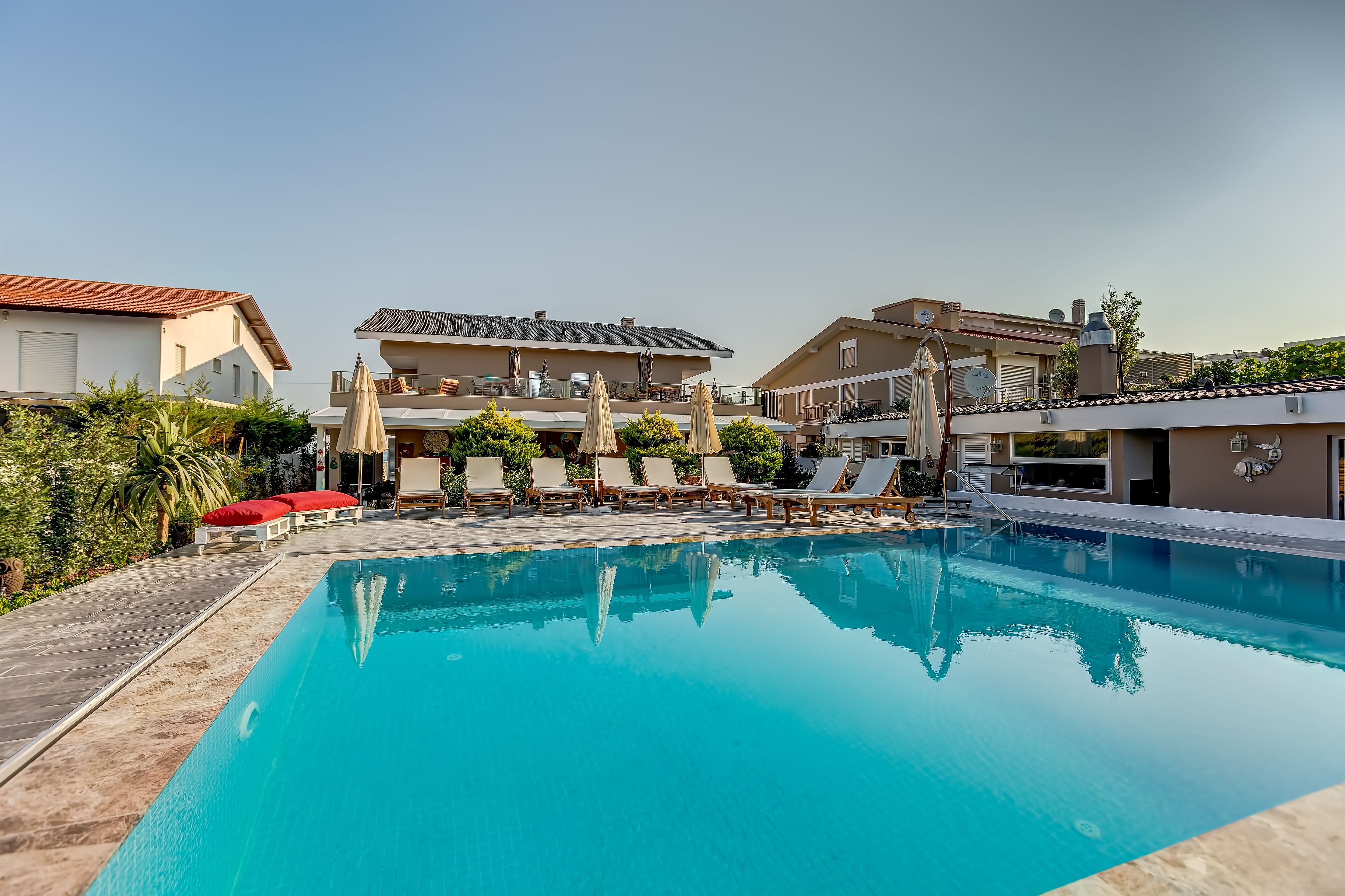 Villa Kore Çeşme Hotel